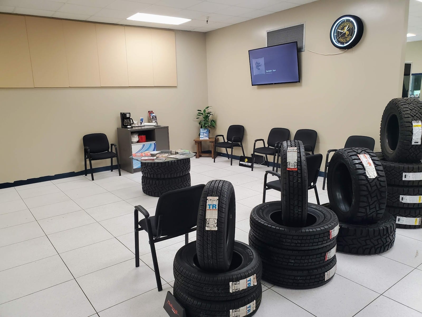 Cy-Fair Tire Road Service, photo 3