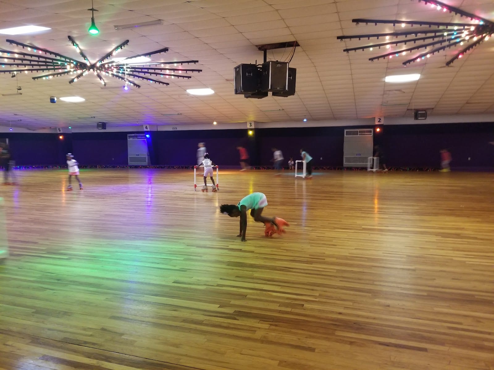Rambo’s Skateland