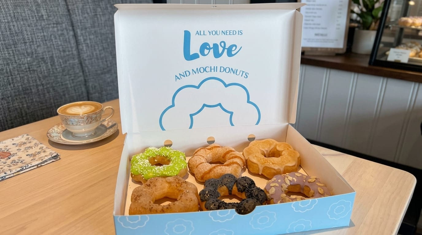 The popular mochi donut spot rapidly expanded, opening its second Edmonton location on the south side.