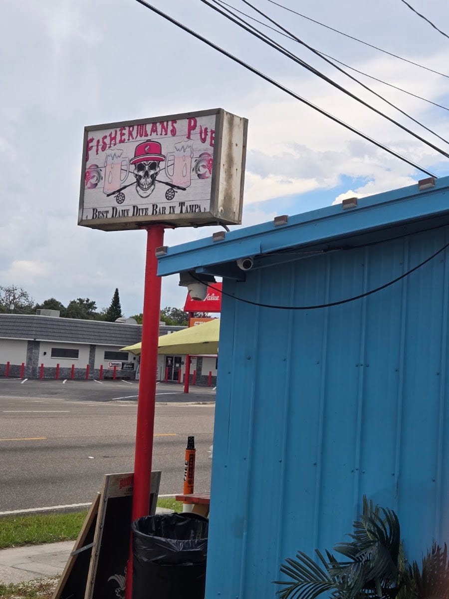 Fisherman's Pub