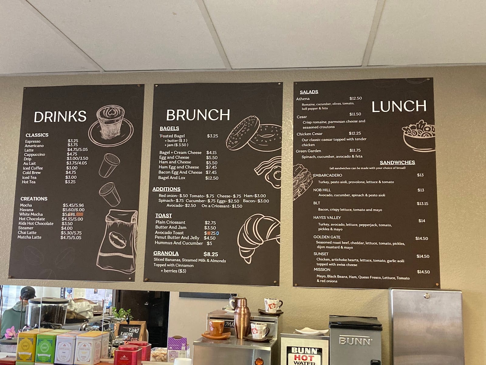 Cup Café, photo 3