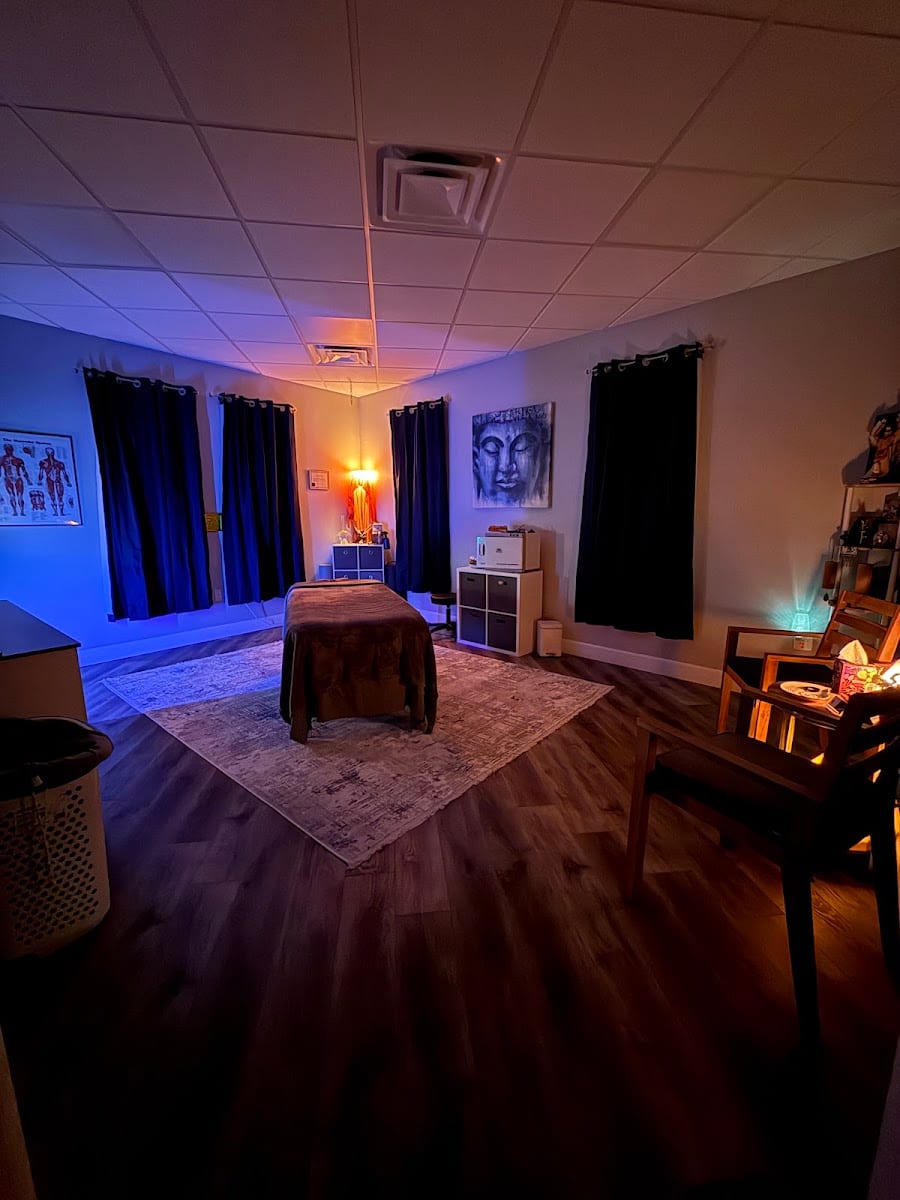 Evergreen Holistic Massage & Energy Healing, photo 4