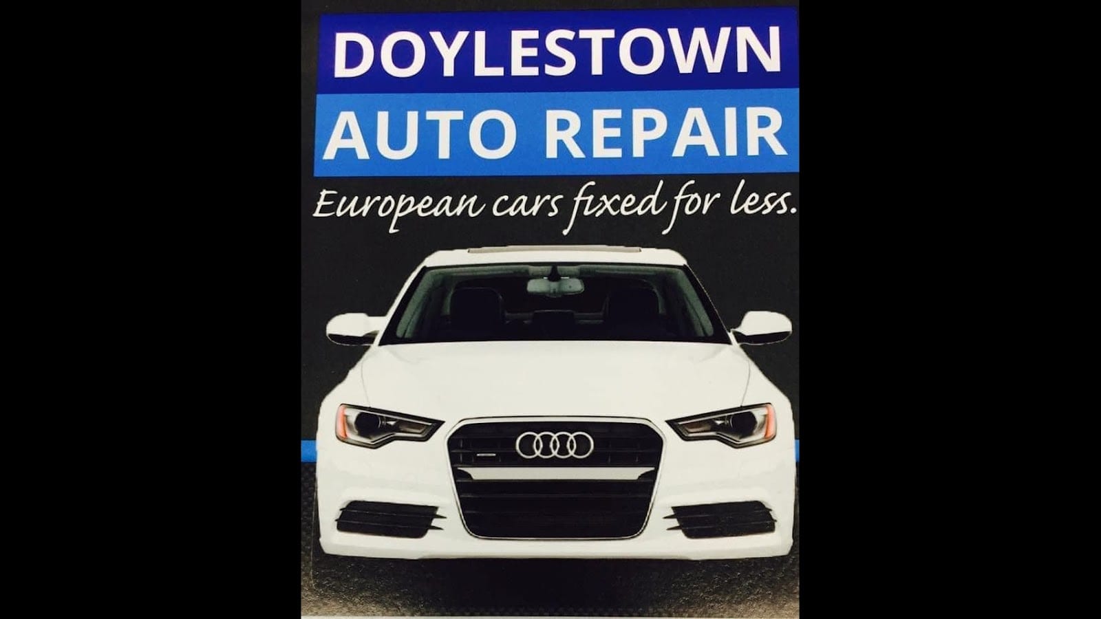 Doylestown Auto Repair