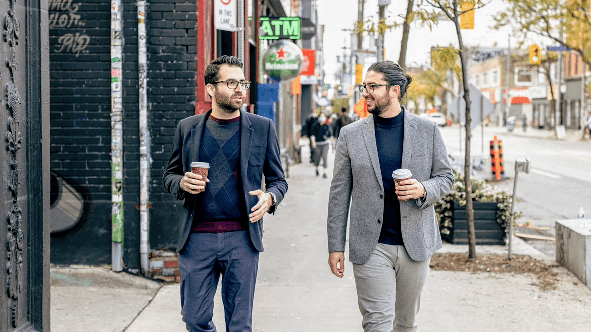 Ramin & Soheil - BeBe Group, photo 4