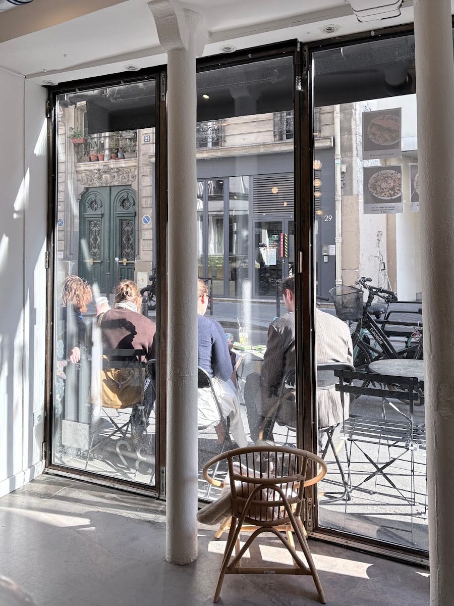 Luca & Co Paris - Dog Owned Coffee & Brunch đŸ, photo 2