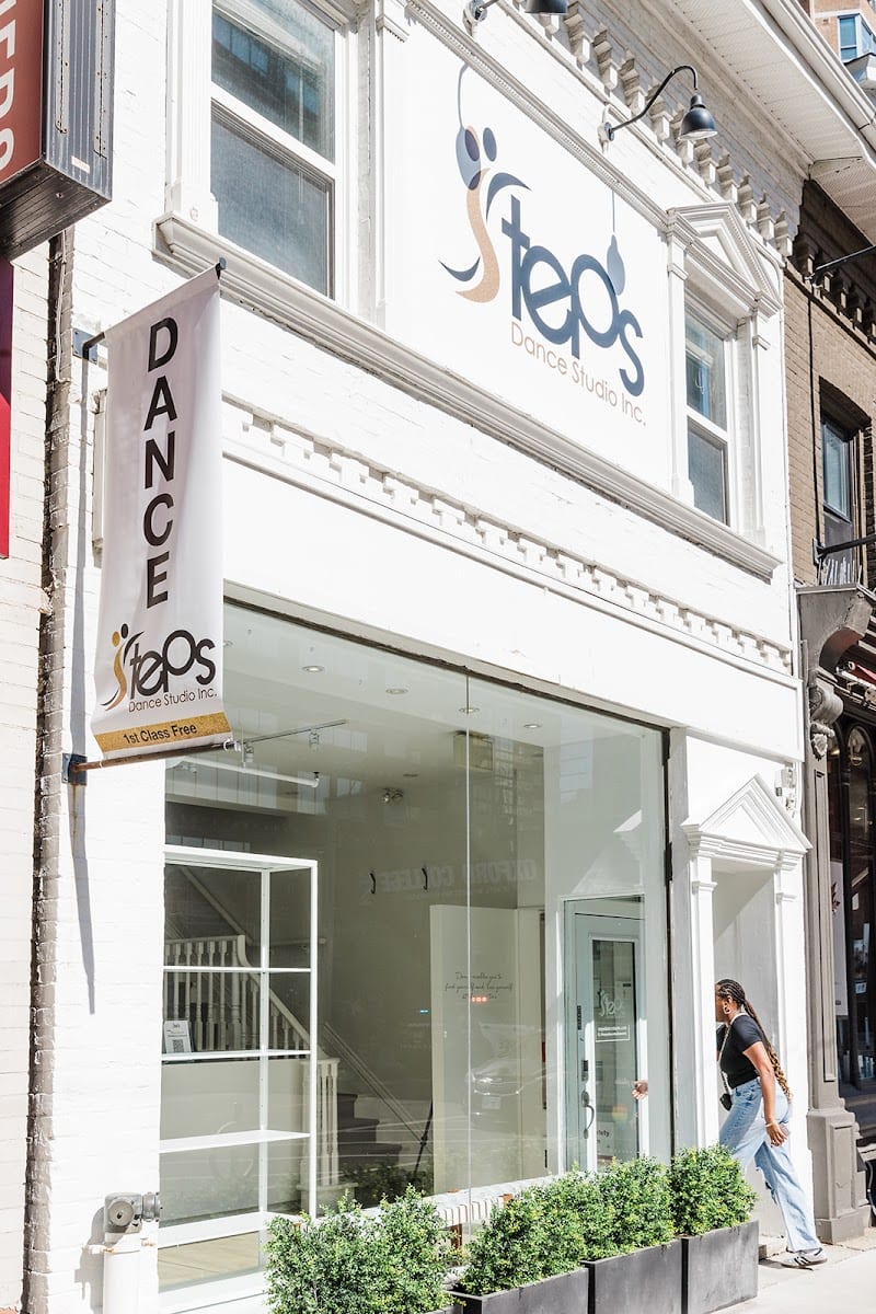 Steps Dance Studio