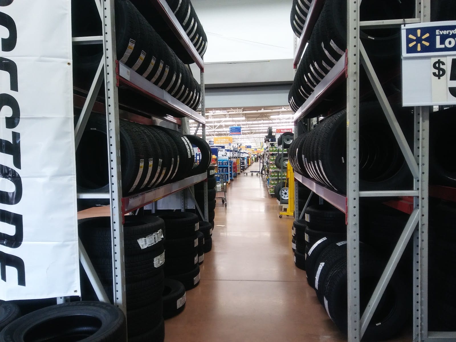 Walmart Auto Care Center