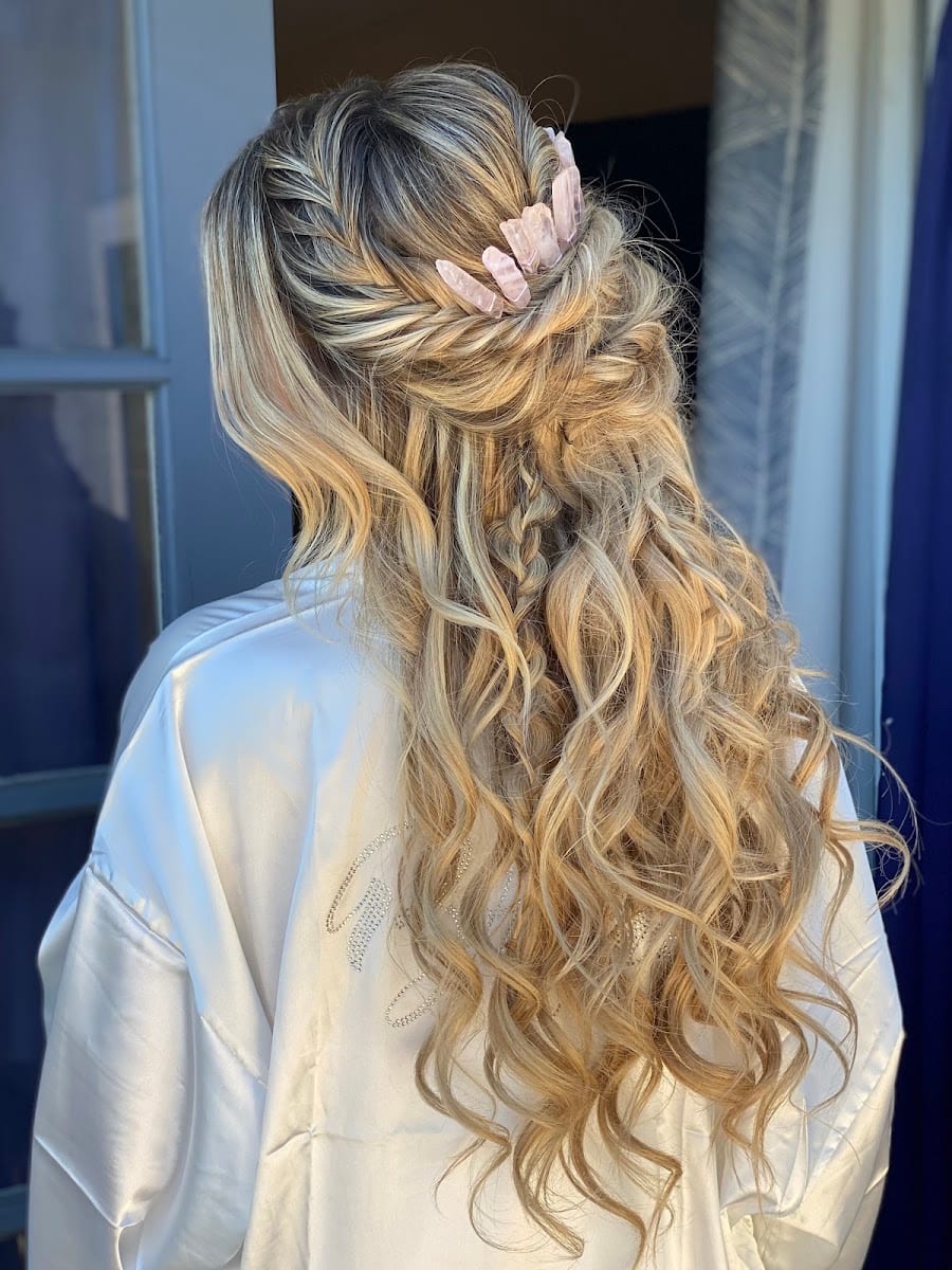 Something Beautiful Hair and Makeup, photo 4