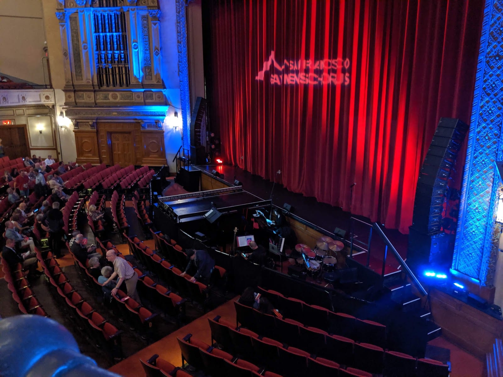 Sydney Goldstein Theater