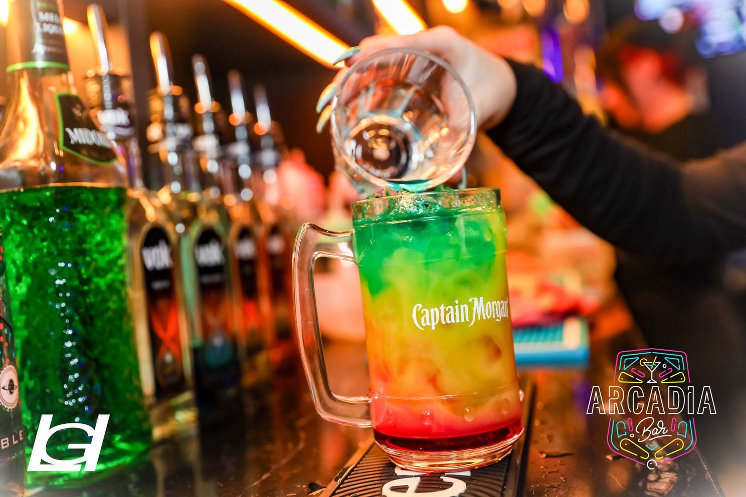 Arcadia Bar