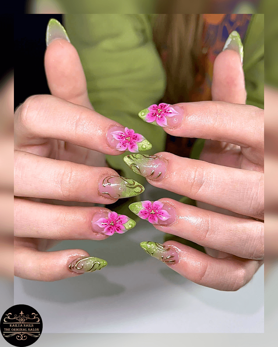 Kailua Nails- The Original Salon, photo 2