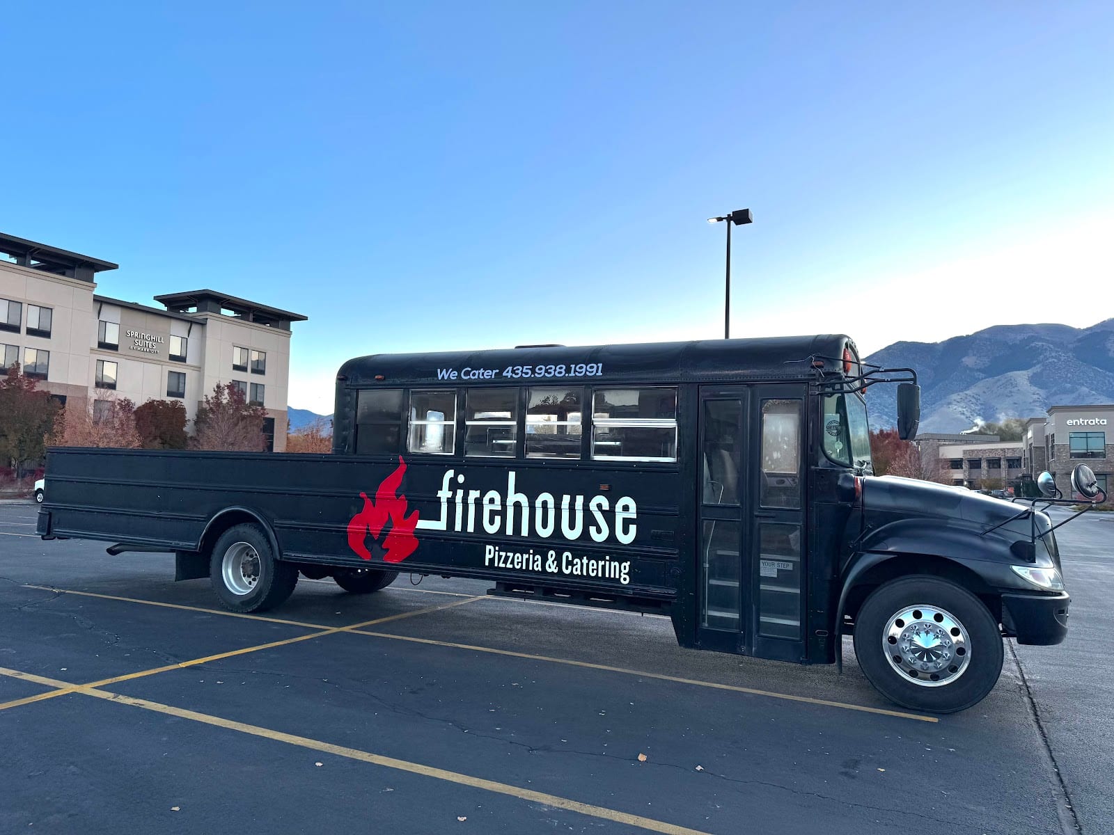 Firehouse Pizzeria Food Truck, photo 4