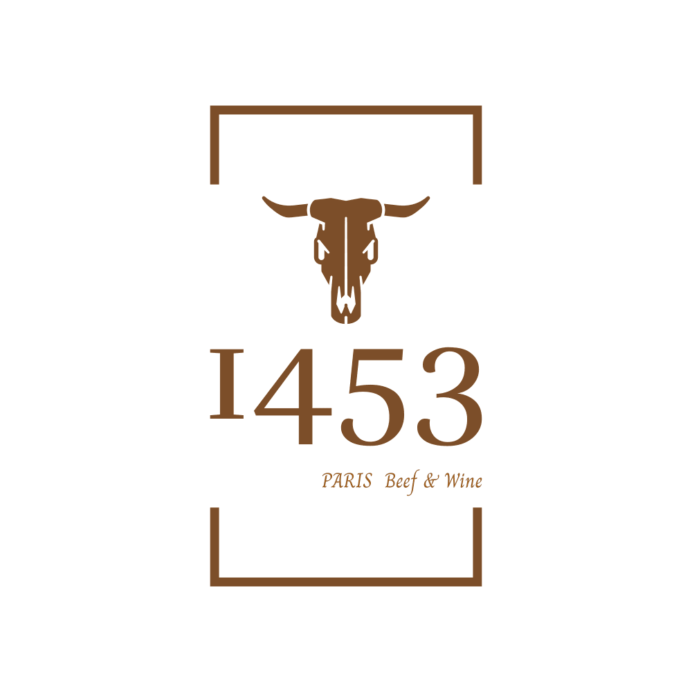1453 burger Beef & Wine