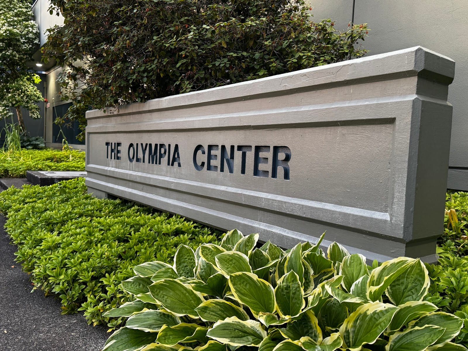 The Olympia Center, photo 3