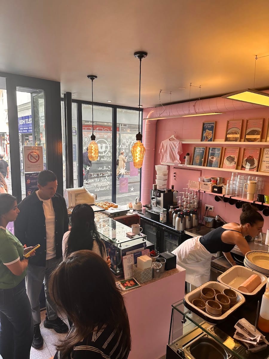 FLUFFY'S - Bakery et brunch