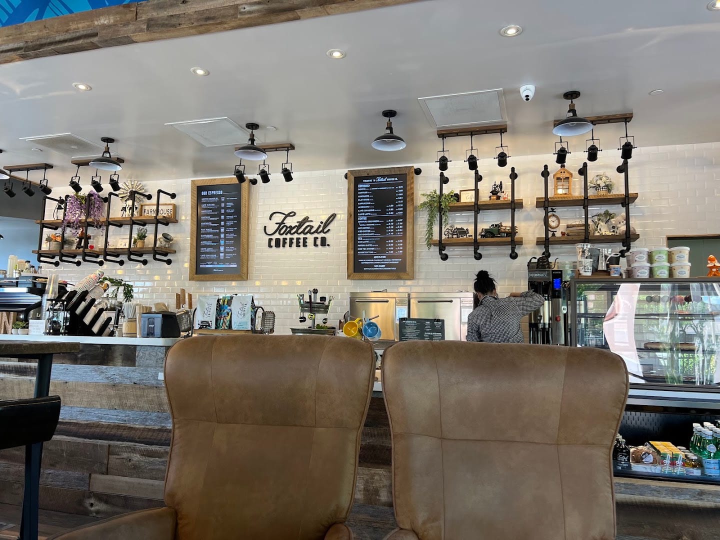 Foxtail Coffee - Trails Village Center, photo 4