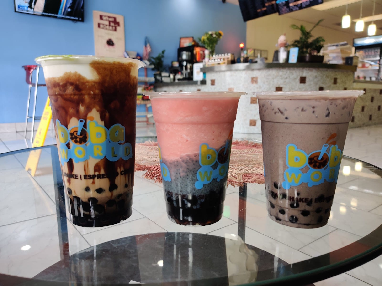 Boba World