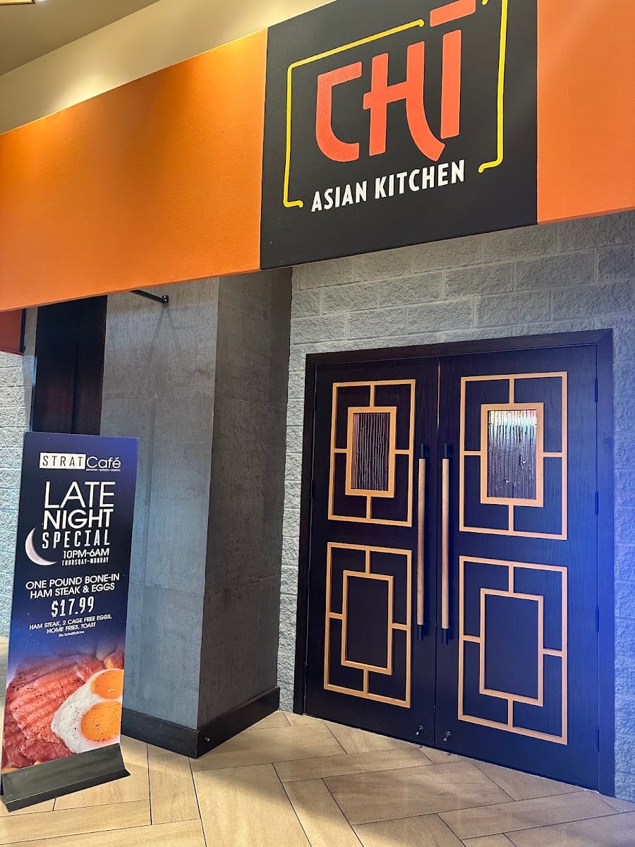 CHĪ Asian Kitchen