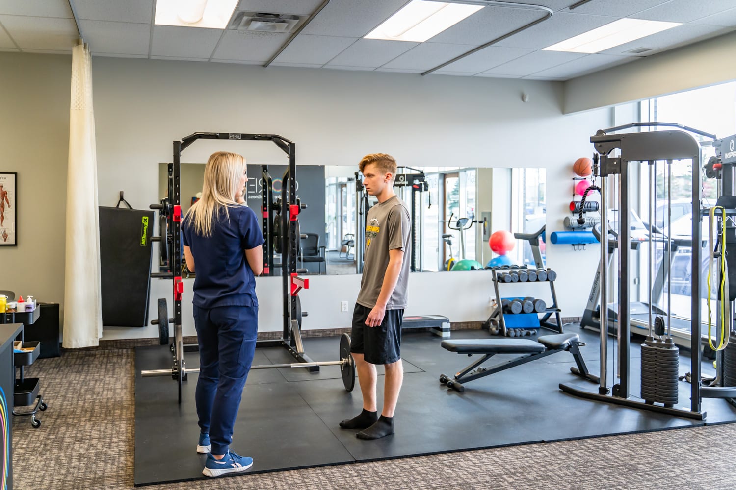 CORE Wellness - Sherwood Park