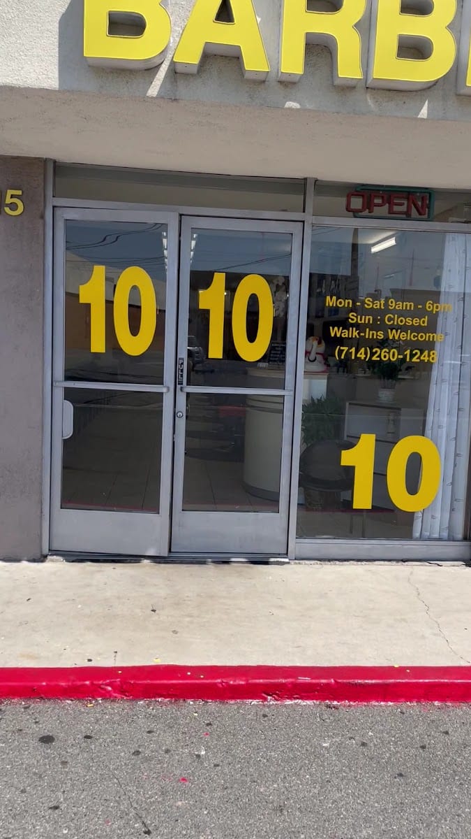 Tony's Barber Center, photo 3