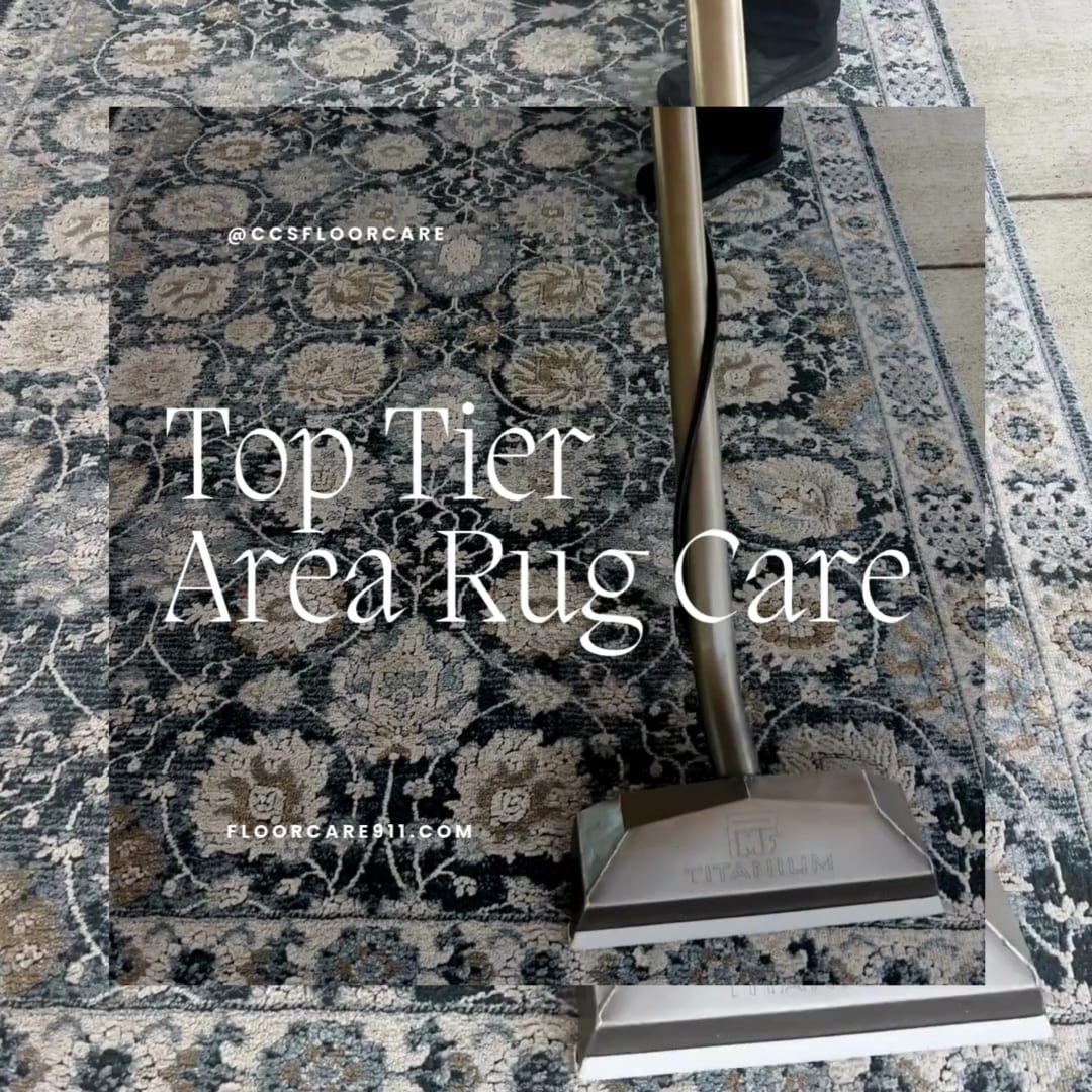 CCS Floor Care Specialist, photo 2