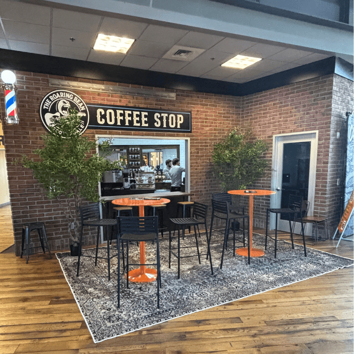 The Roaring Bean