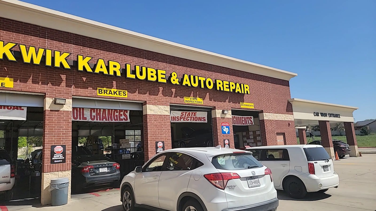Kwik Kar Automotive Center of Round Rock, photo 3