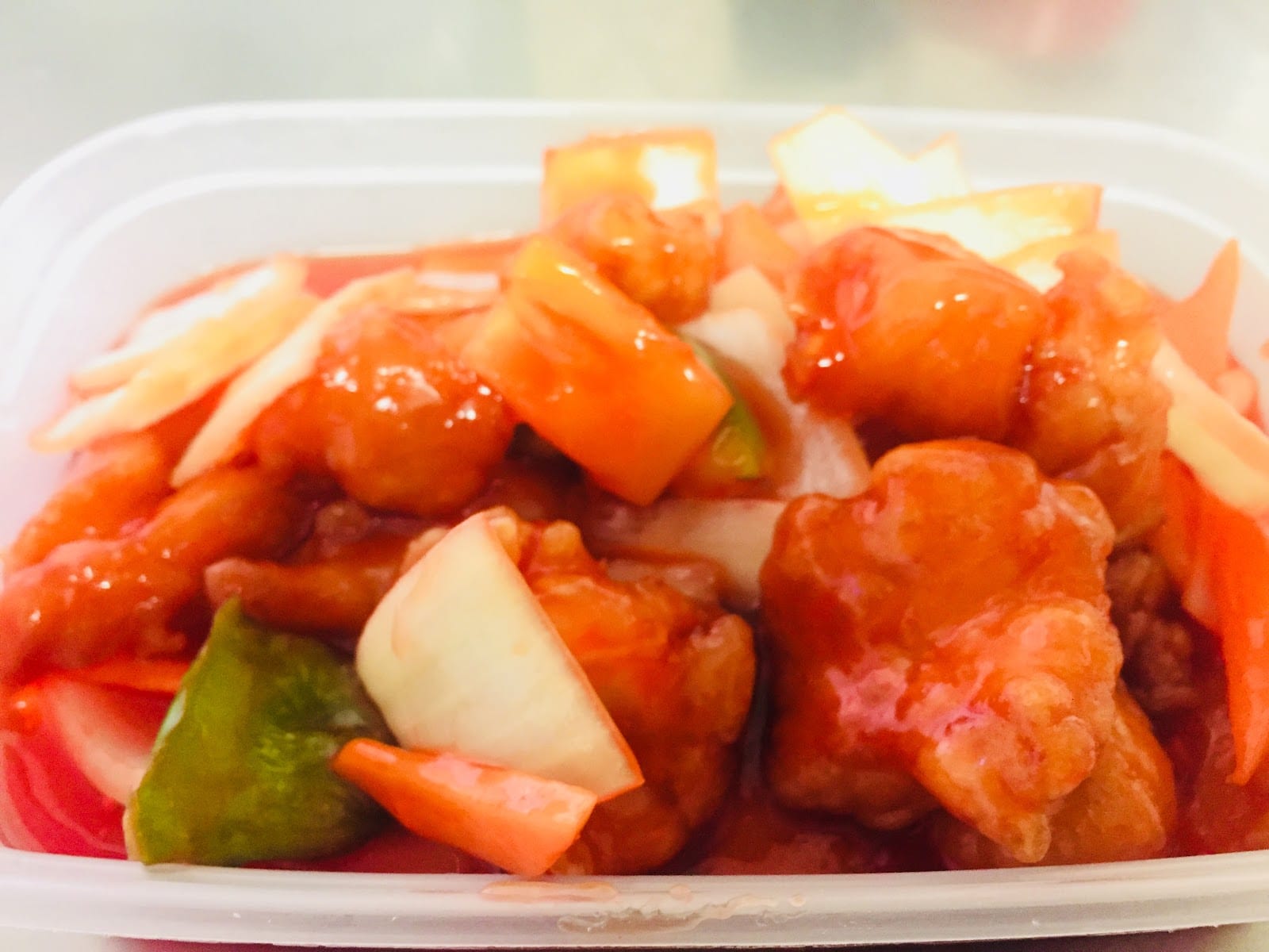 Sam's Chinese Take Away