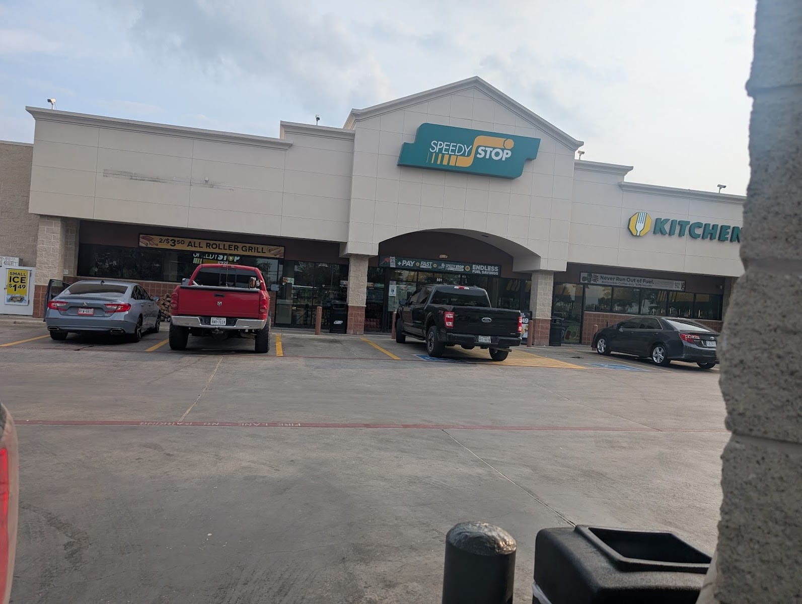 Speedy Stop
