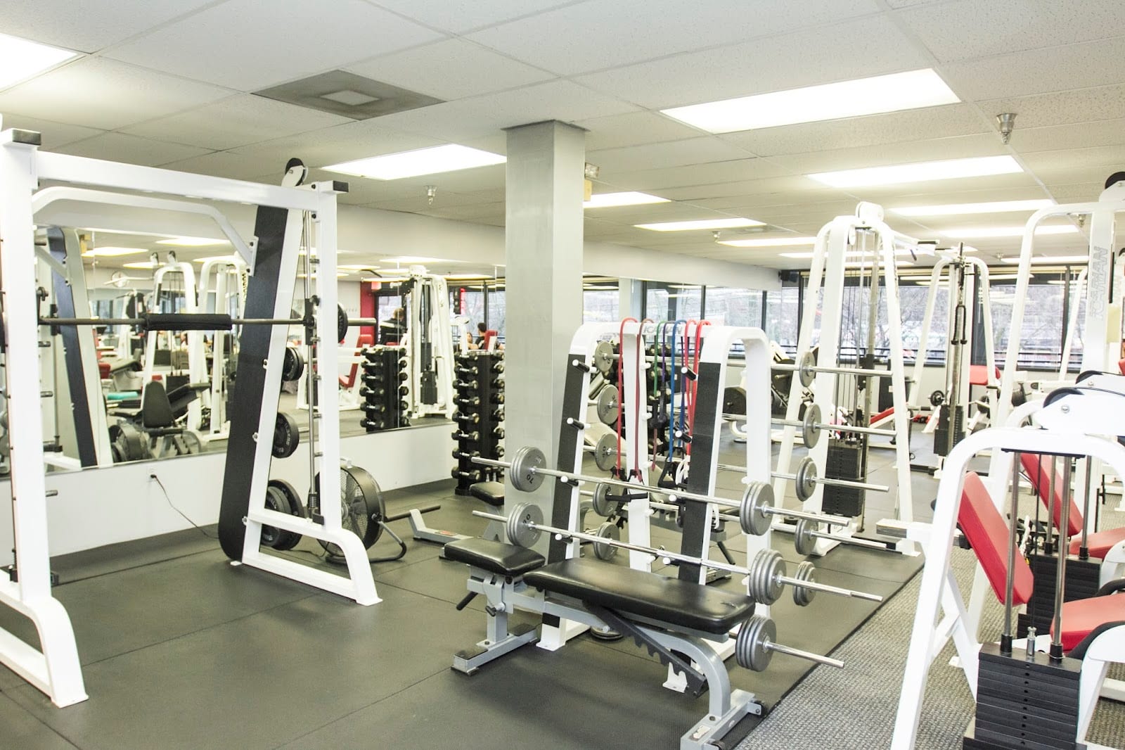 The Fitness Studio of Annapolis