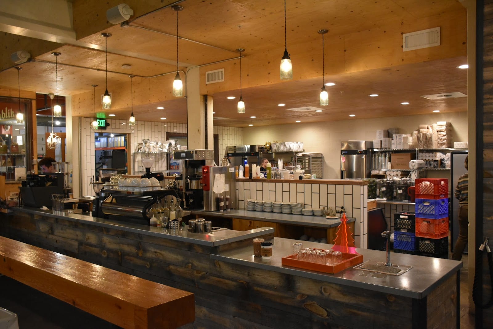 Publik Coffee Roasters