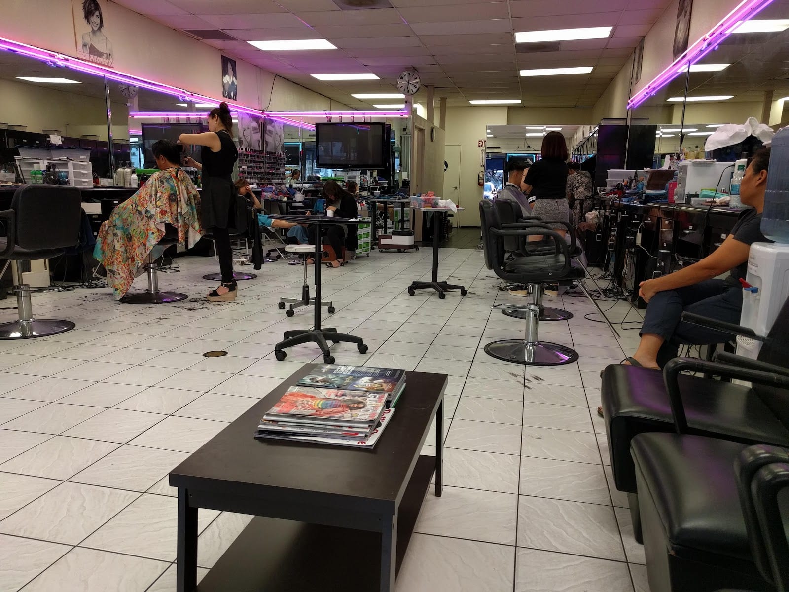 Fancy Hair Salon