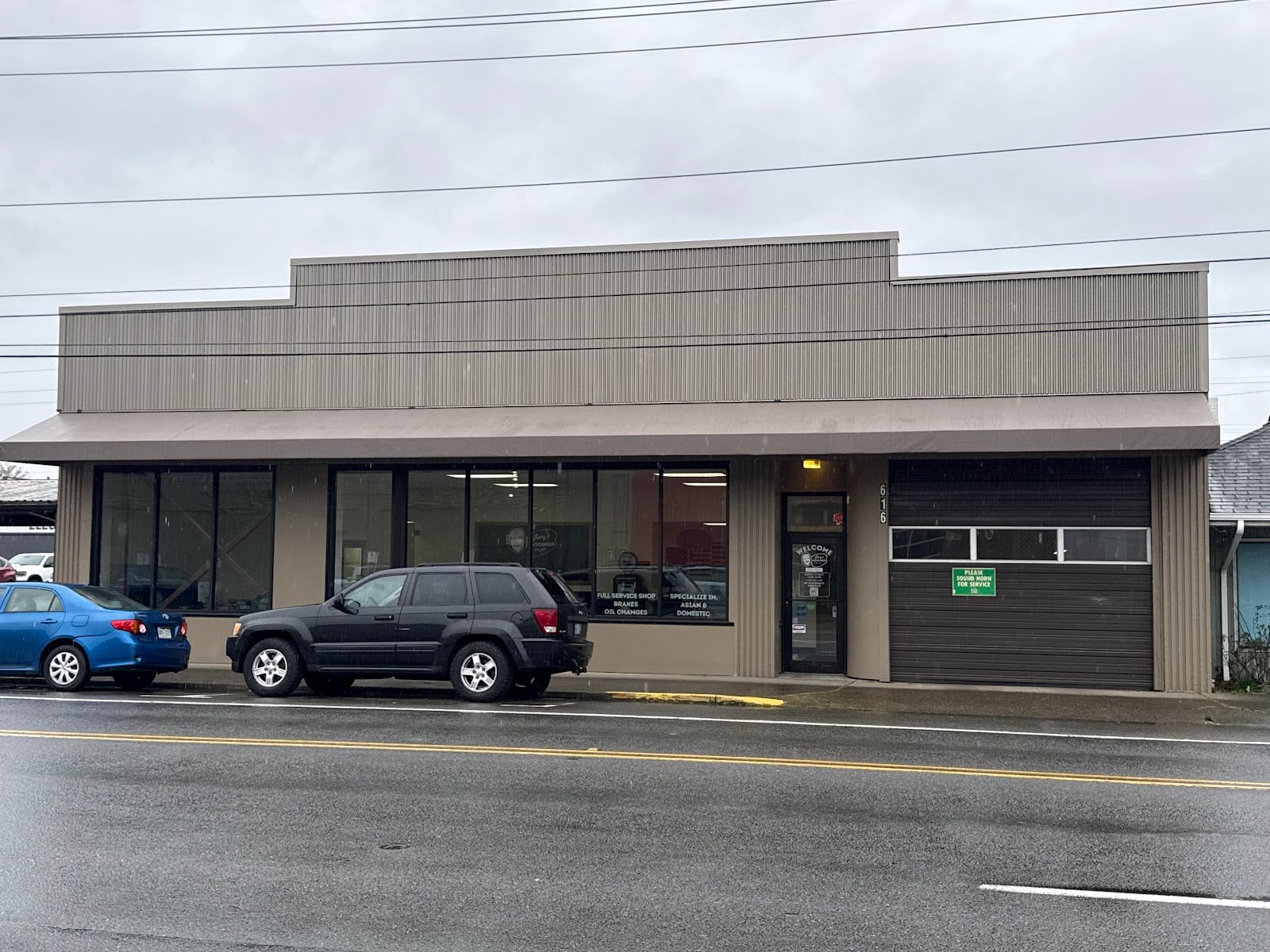 Gary's Auto Shop, photo 2