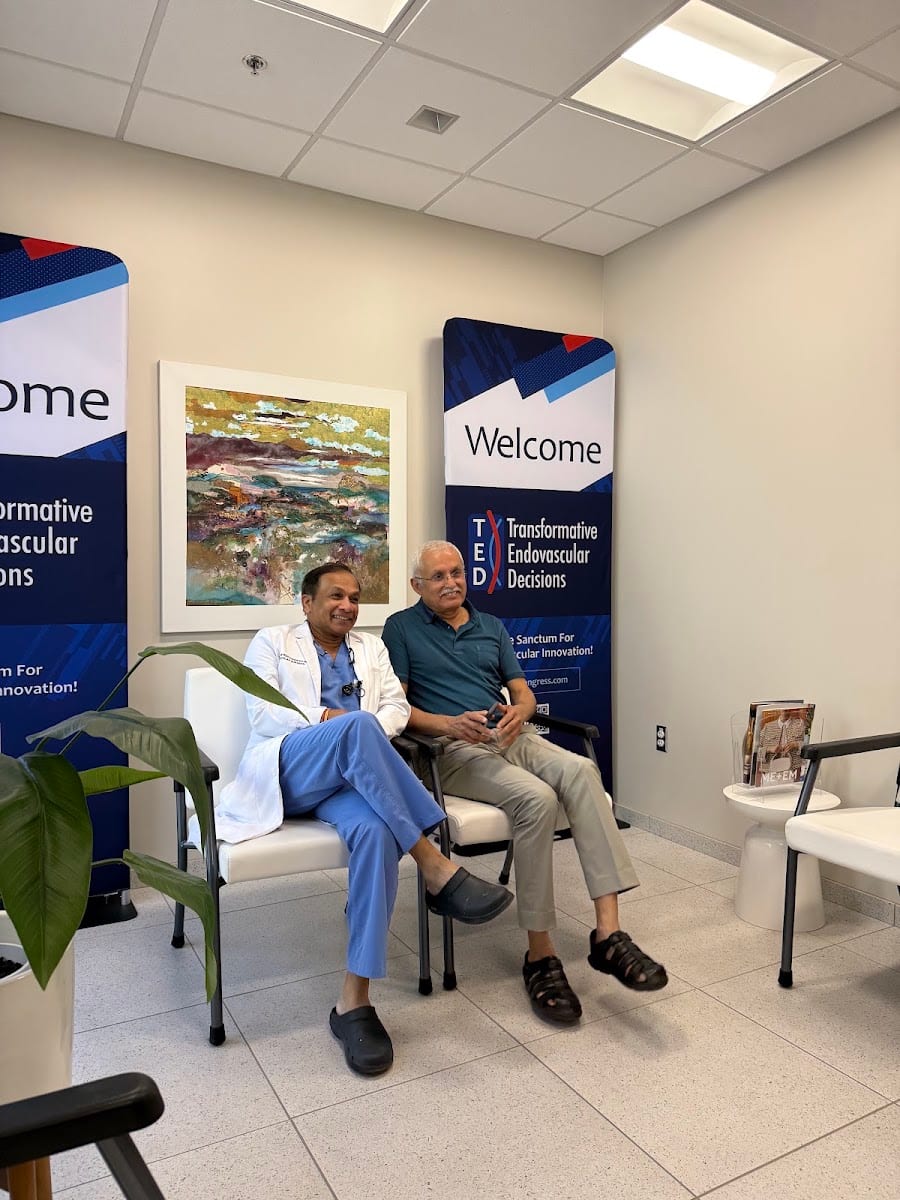 Venkatesh G Ramaiah MD FACS - Pulse Cardiovascular Institute, photo 4