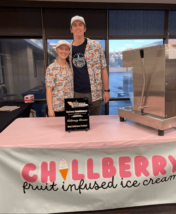 ChillBerry Real Fruit Ice Cream, photo 4