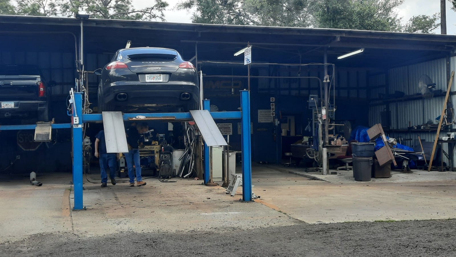 Smitty's Muffler & Welding Shop