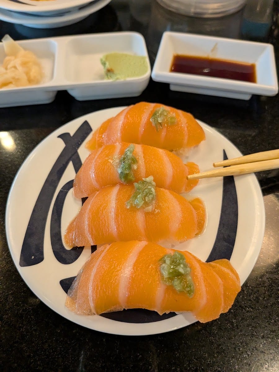 Yen Sushi & Revolving bar