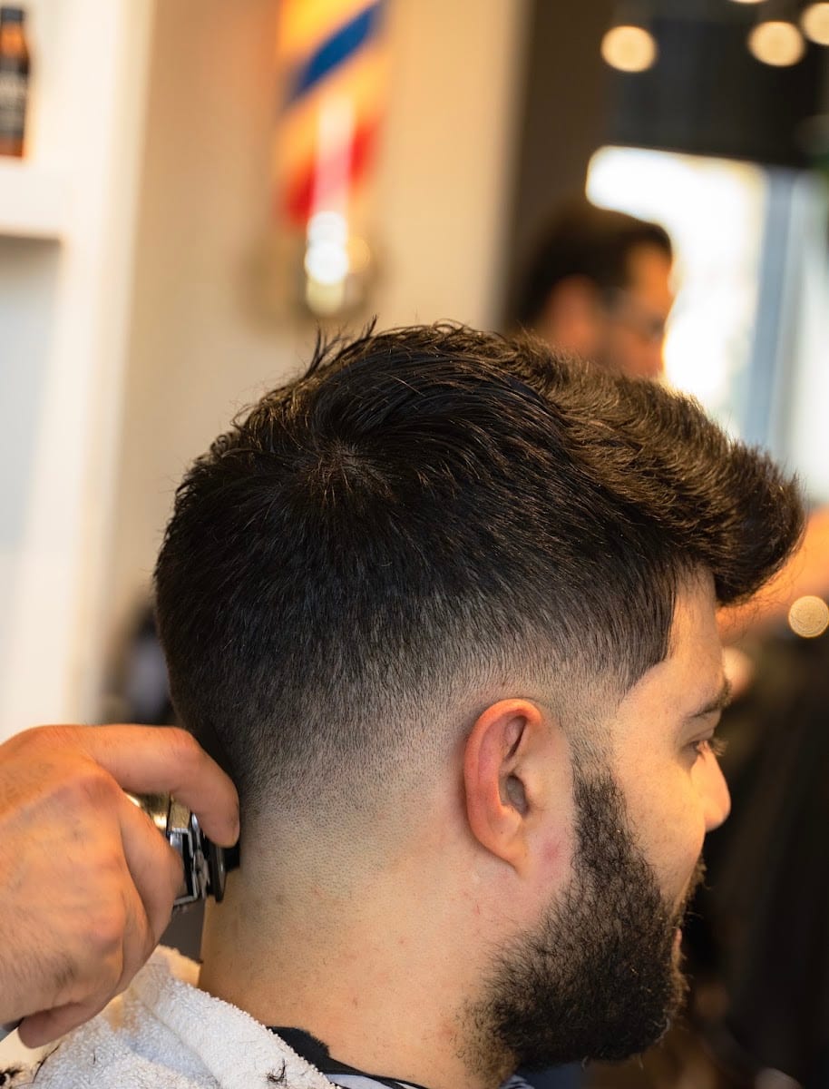 Tailored Grooming Barbershop, photo 4