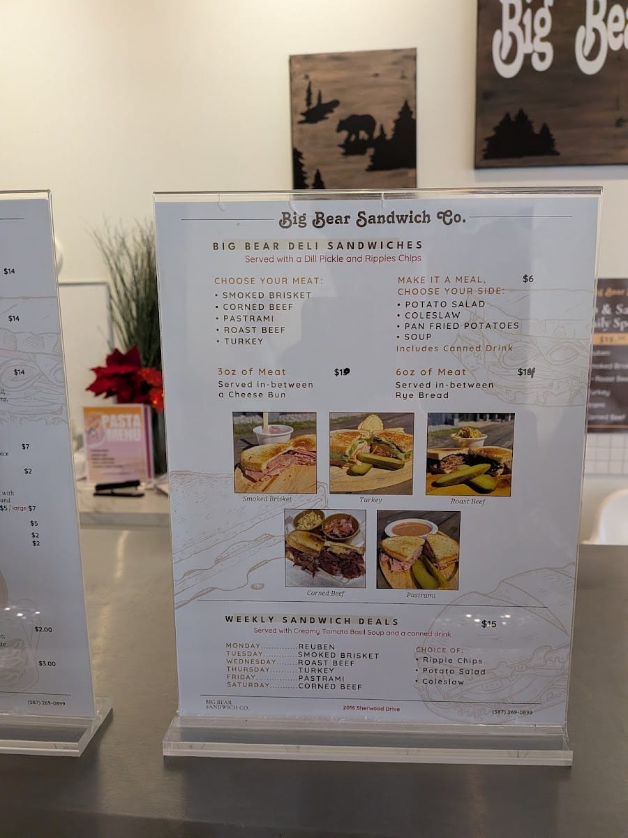 Big Bear Sandwich Company, photo 3