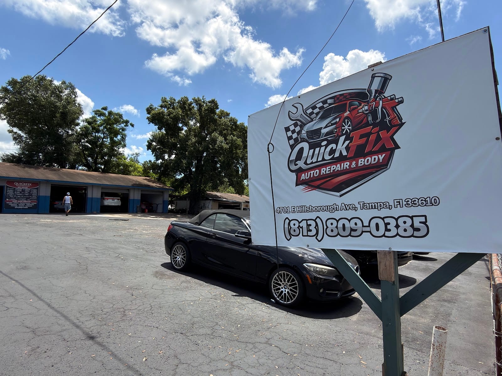 QuickFix Auto Repair And Body