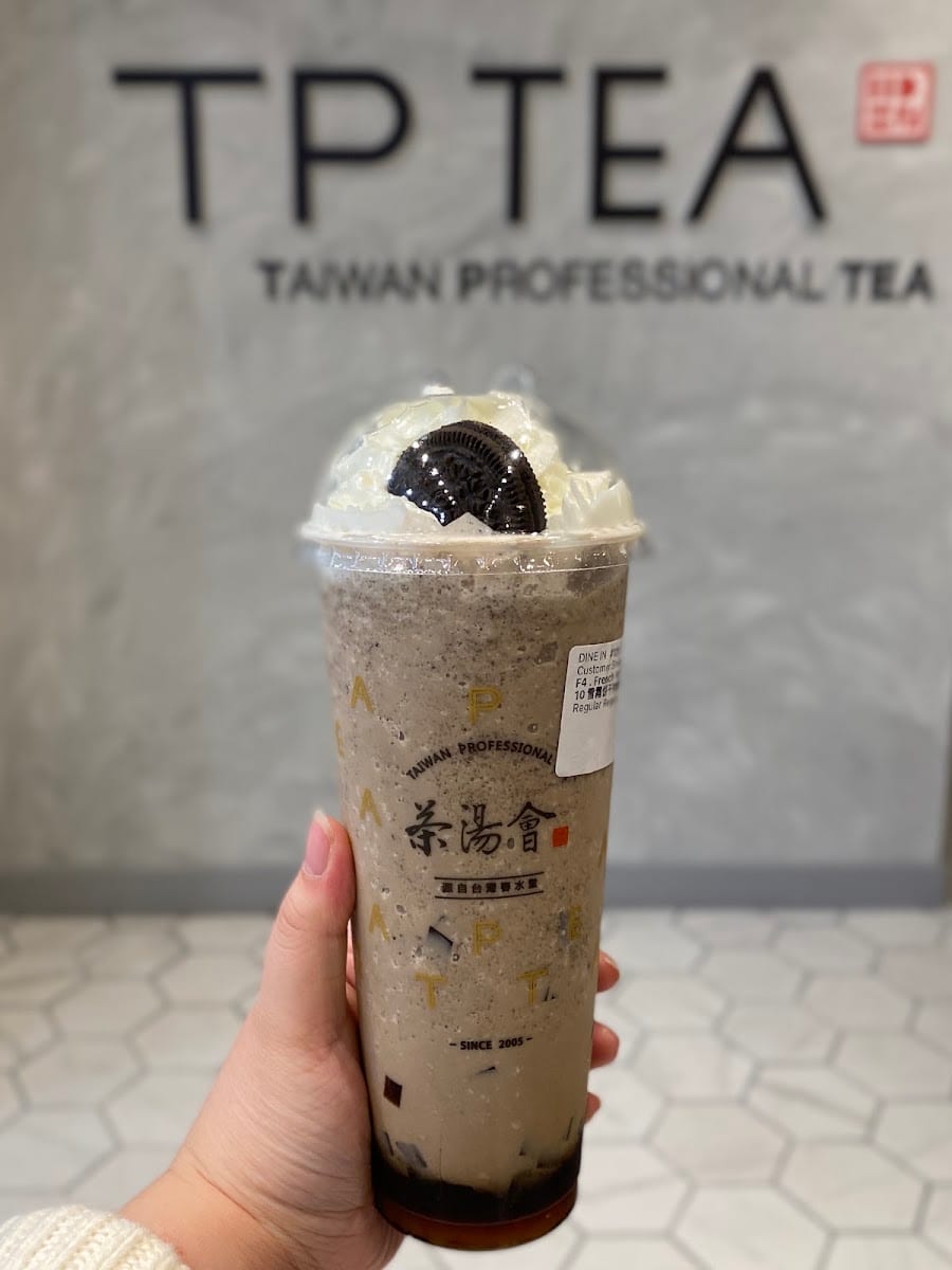TP Tea - Frisco