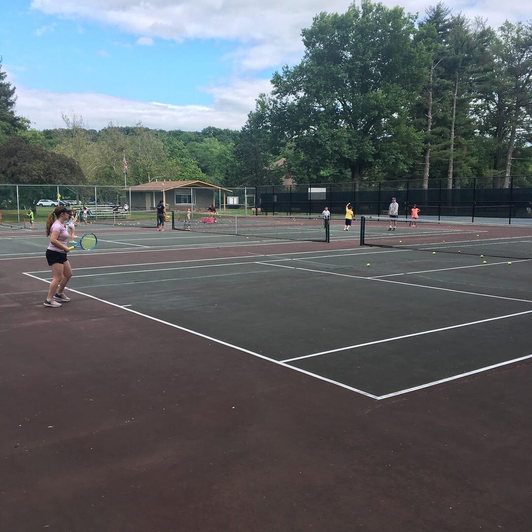 Van Saun Tennis Center