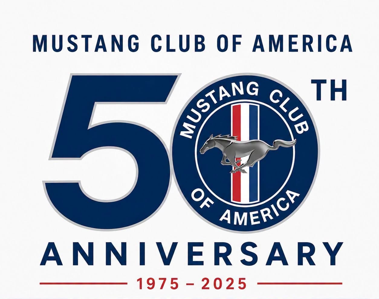 Braselton's Racing Heritage Takes Center Stage as Mustang Club Celebrates 50 Years