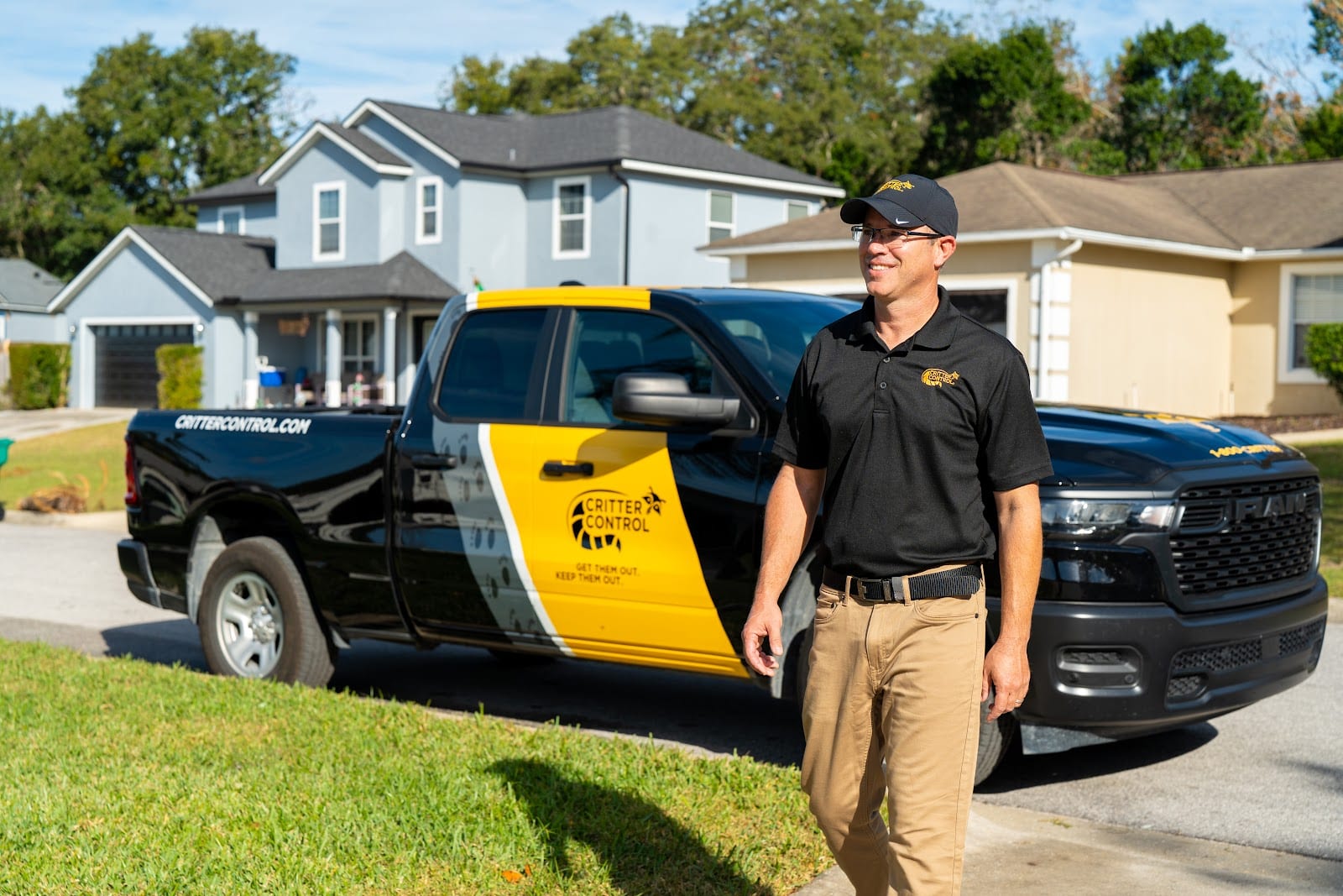 Critter Control of Greater Tampa
