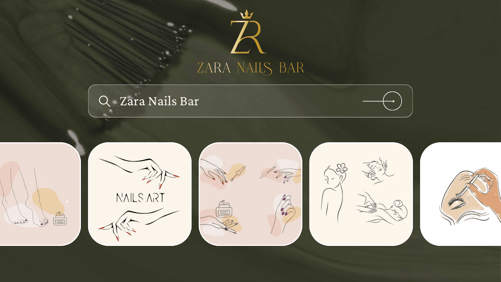 Zara Nails Bar, photo 2