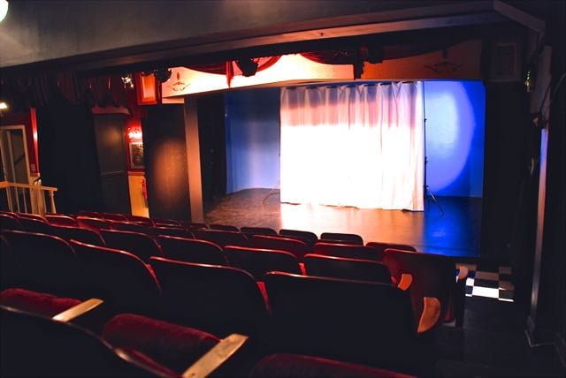 Shelton Studios film/theater