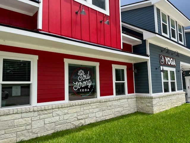 Soul Strong Yoga - Round Rock