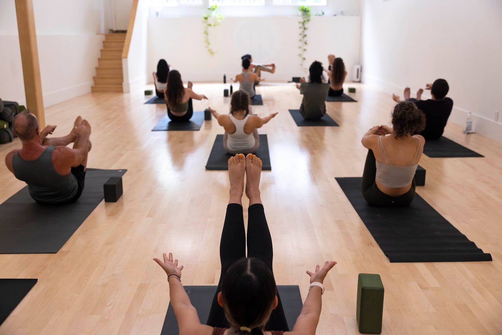 Folk Yoga Richmond, photo 2