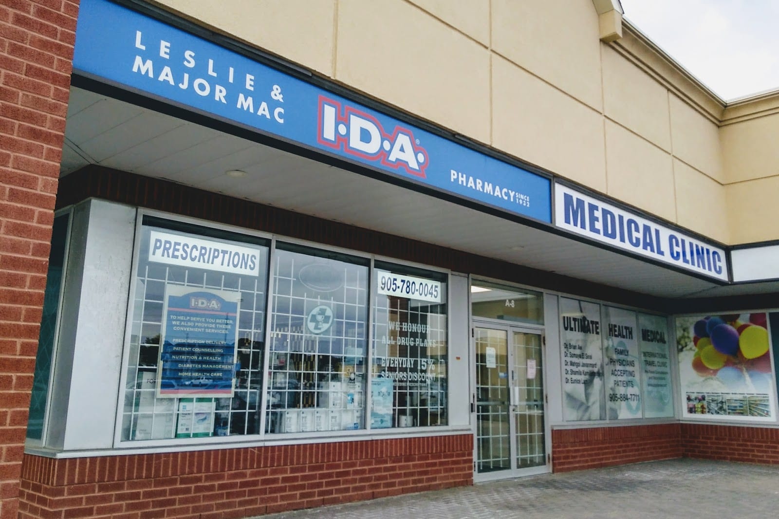 Leslie & Major Mac IDA Pharmacy, photo 2