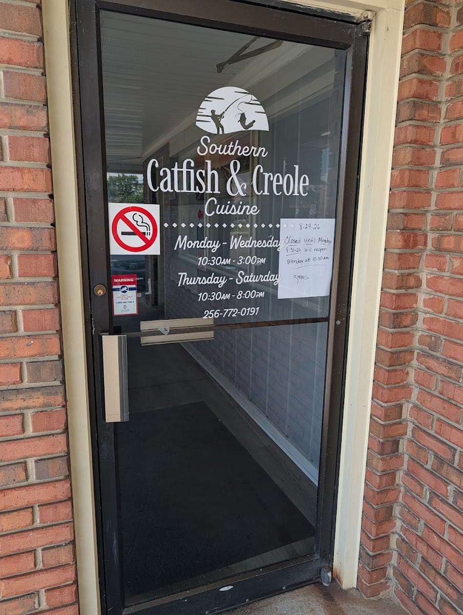 Southern Catfish and Creole
